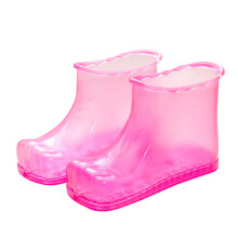 (18CM) Foot Soaking Bath Basin Shoes Movable Tub Pedicure Foot Spa for Women Men The Elder Gift