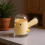 (Yellow) Measuring Glass Salt Shaker - Kitchen Storage 7
