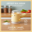 (Yellow) Measuring Glass Salt Shaker - Kitchen Storage 11