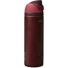 Owala 24oz Insulated Stainless Steel Water Bottle - Black Cherry R
