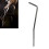 Vibrato-Arm, Push-In, professionell, edel 1