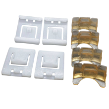 Seat Slide Runner Clip 435881203A For Volkswagen Golf MK1 MK2 MK3