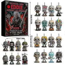 24 Days * Eddie Advent Calendar 2025.z