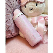 (24oz) Owala Freesip 24/32oz Pink Ribbon Toile UO Urban Outfitters Cup Bottle