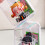 (White) \"Acrylic Display Case for Action Figures - Free Standing\" 3