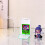 (White) \"Acrylic Display Case for Action Figures - Free Standing\" 6