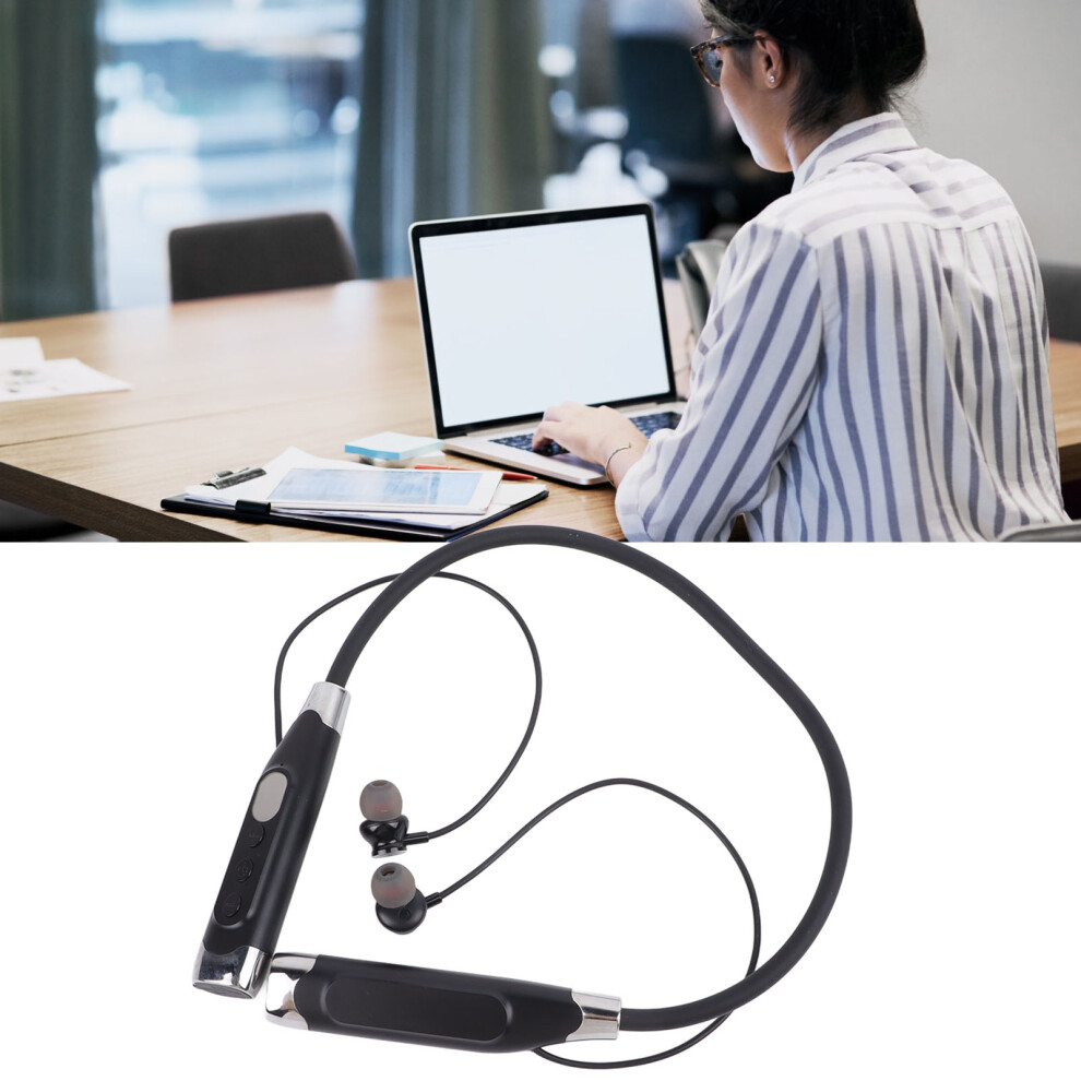 Bluetooth Neckband Headset 500Mah Noise Canceling 3361393665731