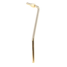 Professional Electric Guitar Tremolo Arm Metal Bar for Bridge System Gold Tone