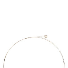 Guitar Strings A206 Folk Guitar Strings Set of Six Strings Folk Guitar Strings Set Silver White