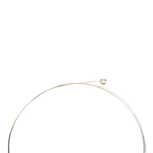 Guitar Strings A206 Folk Guitar Strings Set of Six Strings Folk Guitar Strings Set Silver White