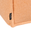 Beliani Pouffe SHERALI Cotton Orange 4