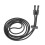 Horse Side Reins Elastic Latex Adjustable Rope 4