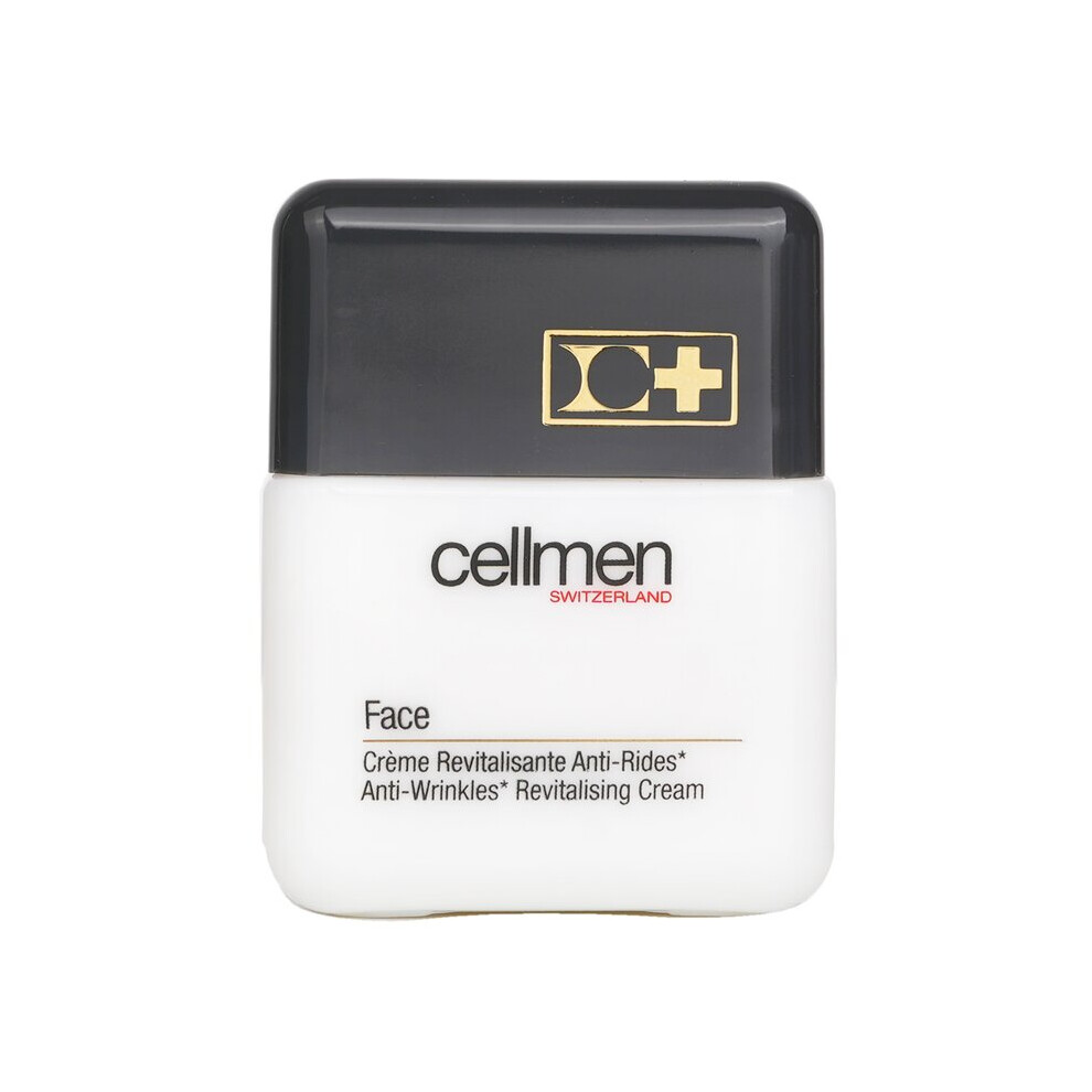 Cellcosmet & Cellmen Cream Face Revitalising Cellular 50Ml