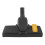Universal 35mm Inner Diameter Vacuum Cleaner Brushes Accessory Durable Brush  Tool Replacement for Floor Carpet 4