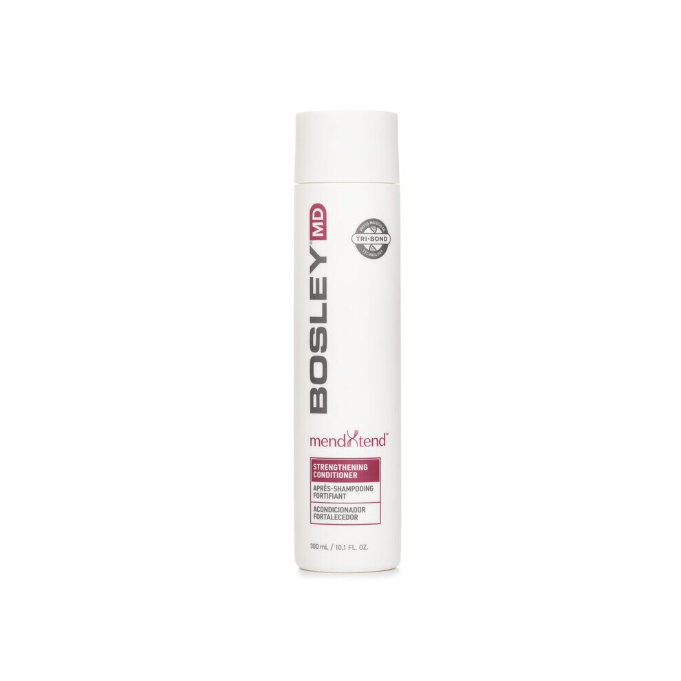 Bosley Mendxtend Strengthening Conditioner 300Ml/10.1Oz
