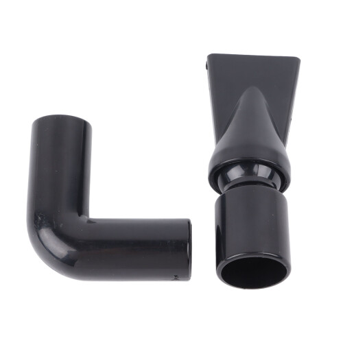 Duckbill Nozzle 0.5in Rotatable Elbow Water Return 2