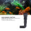 Duckbill Nozzle 0.5in Rotatable Elbow Water Return 6