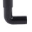 Duckbill Nozzle 0.5in Rotatable Elbow Water Return 11