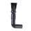 Duckbill Nozzle 0.5in Rotatable Elbow Water Return 14