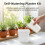 (12pcs) 12-Pack Self-Watering Succulent Starter Kit 2