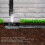 Gutter Downspout Extender Black Catch Basin Low Profile Drain Catch Module 2