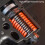 (Orange spring, Basic Section) Adjustable Hand Gripper for Wrist & Forearm Strength 9