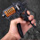 (Orange spring, Basic Section) Adjustable Hand Gripper for Wrist & Forearm Strength 11
