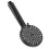ABS High-Pressure Handheld Shower Head 173g 14