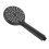 ABS High-Pressure Handheld Shower Head 173g 12