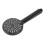 ABS High-Pressure Handheld Shower Head 173g 10