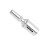 Trombone Pressure Relief Valve Brass Silver 11