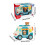 (HE8064) Foam Ice Cream Maker Bath Toy for Babies 2