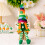 St Patricks Day Gnomes Plush Decorations St.Patricks Day Gnome Home Table Decor Accessories Female 2