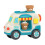 (HE8064) Foam Ice Cream Maker Bath Toy for Babies 9