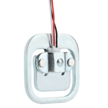 Half Bridge Load Cell 50kg/110lb Weighing Sensor for Precise Measurements