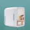 Mini Fridge 12V Portable Car 3.8L Inner 14x13x21cm 7