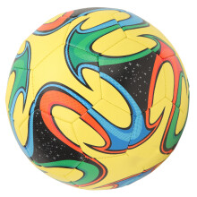 Waterproof PU Football for Adults, Size 5