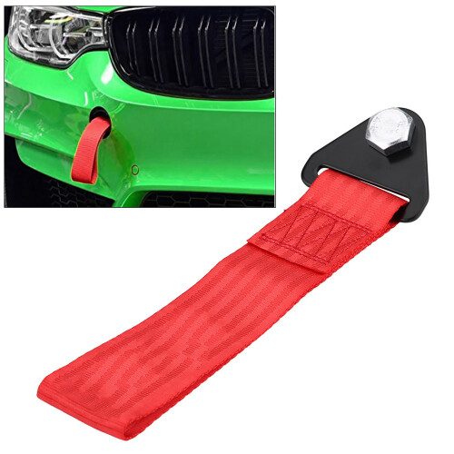 Universal Tow Rope 47mm Belt 2