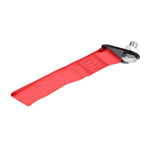 Racing Tow Strap for Front Bumper