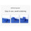Fishing Storage Box Hook Tackle Tool Container with Handle Waterproof Equipment Box 1