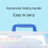 Fishing Storage Box Hook Tackle Tool Container with Handle Waterproof Equipment Box 5