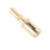 Trombone Pressure Relief Valve Brass Gold 9