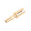 Trombone Pressure Relief Valve Brass Gold 7