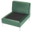 Beliani 1-Seat Section EVJA Velvet Green 8