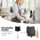 Portable Bread Maker 22145cm with Wooden Handle 2