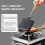 Portable Bread Maker 22145cm with Wooden Handle 5