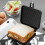 Portable Bread Maker 22145cm with Wooden Handle 7