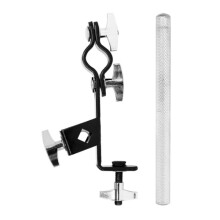 Instrument Stand Expansion Clip Multi-Functional Cowbell Stand Wind Chime Stand Drum Expansion Clip Drum Cymbals