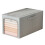 (Gray, Deepening Version) Foldable Waterproof Clothes Storage Box 3