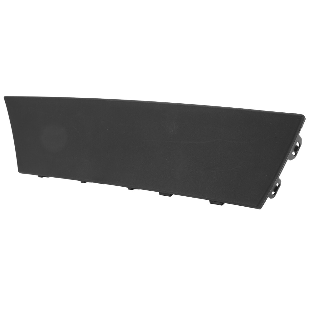 Tesla Model Y Tow Eye Cover Plate Rear Bumper 00 B Replacement Part 4671388618406